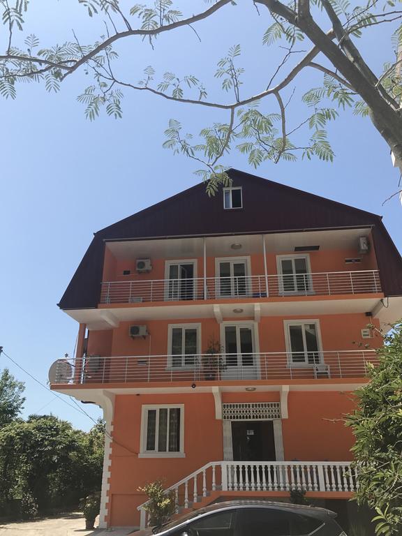 Kvariati - Guest House Екстериор снимка