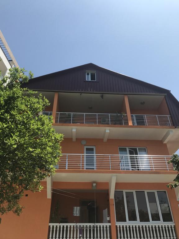 Kvariati - Guest House Екстериор снимка