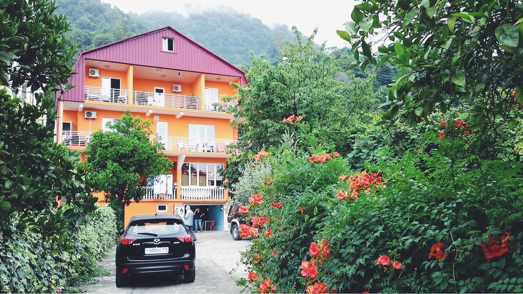 Kvariati - Guest House Екстериор снимка